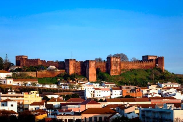 Appartement Casa Jacaranda à Silves Extérieur photo