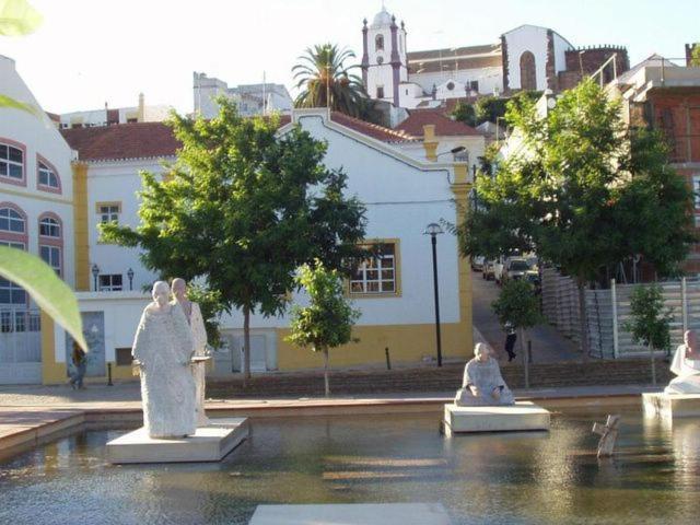 Appartement Casa Jacaranda à Silves Extérieur photo