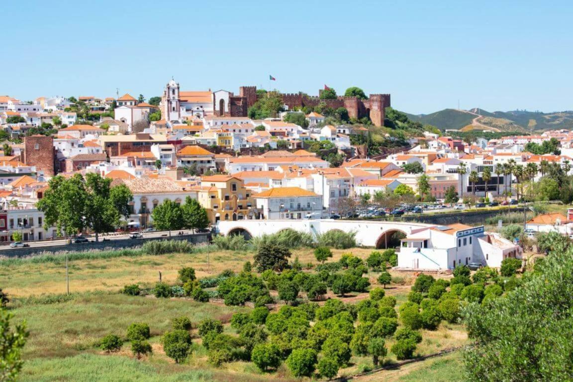 Appartement Casa Jacaranda à Silves Extérieur photo