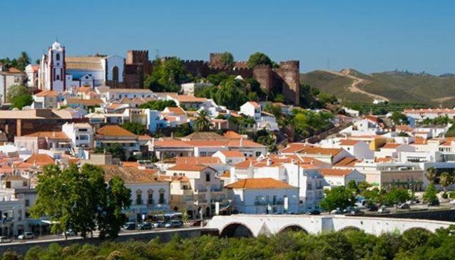 Appartement Casa Jacaranda à Silves Extérieur photo