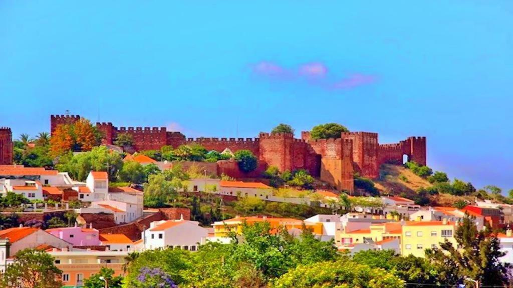 Appartement Casa Jacaranda à Silves Extérieur photo